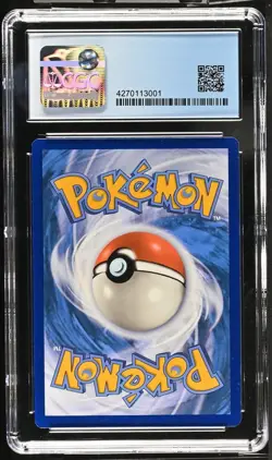 CGC PRISTINE 10 Pokemon TCG Magmortar GG03/GG70 Crown Zenith Galarian Gallery - Image 2