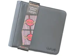 Gudnak LOT: Square Card Binder, 2 Deck Boxes, Toploader, Gryffdog Plush, Comic#1 - Image 5