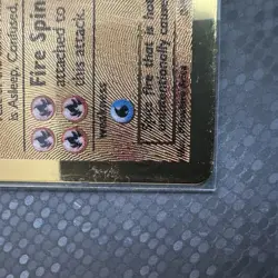 Charizard (Celebrations Metal Card) 004/102 Holo Pokemon English NM see feedback - Image 3