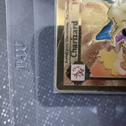 Charizard (Celebrations Metal Card) 004/102 Holo Pokemon English NM see feedback - Image 5