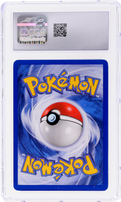 2004 Pokemon Organized Play Series 1 Surskit #14 CGC 10 - Image 2