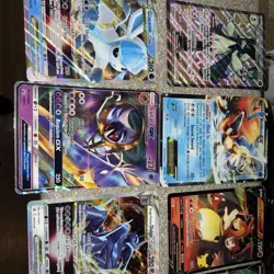 pokemon jumbo card lot of 12 - Image 1