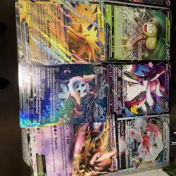 pokemon jumbo card lot of 12 - Image 2