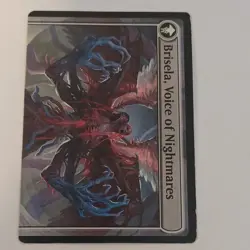 MTG Eldritch Moon Gisela the Broken Blade NM Regular Card - Image 2