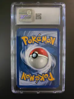 2000 POKEMON GYM HEROES LT SURGE #101 CGC 9 MINT -FRESHLY GRADED-RARE-NICE! - Image 3