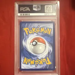 The Pokemon Company Vaporeon ex 023/131 Prize Pack Series Cards Holo PSA 10 - Image 2