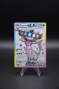 Espeon ex SVP175 Sv: Scarlet & Violet Promo Cards Holo - Image 1