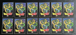 DBZ Score Promo & Insert Card Lot IR P Series Rare Dragon Ball Z 2001 2002 2003 - Image 4