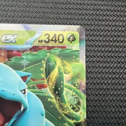 Venusaur ex 003/165 Sv2a: Pokemon Card 151 Holo (Japanese) - Image 3