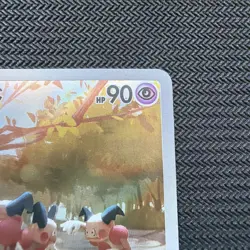 Mr. Mime 179/165 Sv2a: Pokemon Card 151 Holo (Japanese) - Image 3