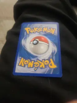 Pokemon Card - Unown (W) Unseen Forces W/28 Holo SWIRL Rare - Image 3