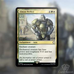 MTG Almost Perfect 0090 Universes Beyond: Fallout PIP - Image 1