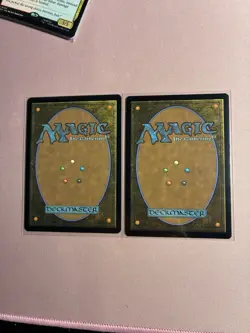 Magic: The Gathering 2 Card Lot - Image 2