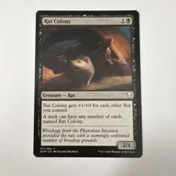 Rat Colony - DOM - 101 - NM - MTG - Image 1