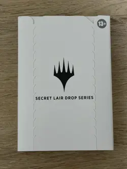 MTG Secret Lair x The Princess Bride Traditional Foil Edition *Sealed* - Image 2