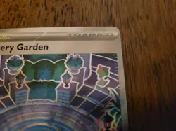 Pokemon TCG Mega Evolutions Mystery Garden 172/132 Prerelease - Image 4