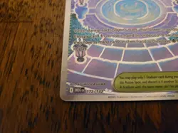 Pokemon TCG Mega Evolutions Mystery Garden 172/132 Prerelease - Image 5