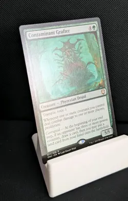 Contaminant Grafter (NM) Phyrexia: All Will Be One Commander #17 MTG - Image 2