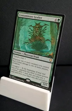 Contaminant Grafter (NM) Phyrexia: All Will Be One Commander #17 MTG - Image 3