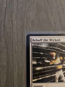 Rebuff the Wicked The List Reprints Regular - Image 2