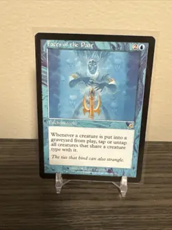 Faces of the Past - LP/NM - Scourge - MTG - Image 1