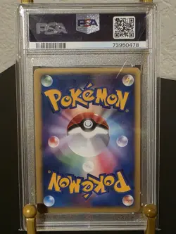 PSA 10 GEM MINT Mew Holo Promo 10th Movie Commemoration Japanese 2007 Pokemon - Image 2
