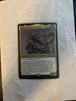 Ixhel, Scion of Atraxa Phyrexia: All Will Be One Commander - Image 1