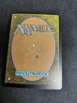 Wizards Helm of the Ghastlord Shadowmoor Regular Blue Black Common 166 - Image 2