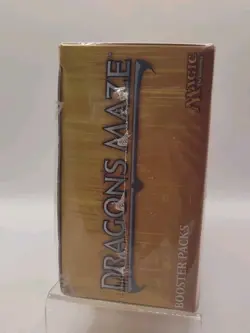 Magic the Gathering Dragons Maze Booster Box - Image 3
