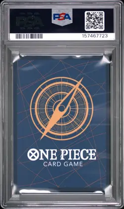 2024 One Piece PRB01 Premium Booster The Best Alternate Boa Hancock 078 PSA 10 - Image 2