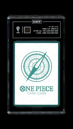 One Piece Day 2024 - Tag 9 - Don!! トン!!カート 8.10.2024 - 8.11.2024 NNO US Seller - Image 2