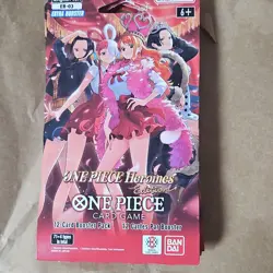 Bandai ONE PIECE Heroines Edition EB-03 (4 Booster Packs) - Image 2