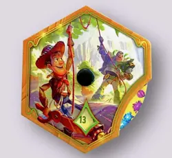 Disney Lorcana Wilds Unknown Lore Counter - Image 1