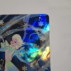 Disney Lorcana - The Cold Never Bothered Me 234/204 Winterspell - Enchanted NM - Image 3
