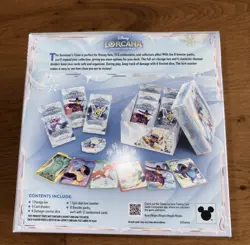 Disney Lorcana TCG Winterspell Illumineer’s Trove - New & Sealed - Image 2