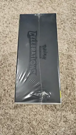 Pokemon TCG: Celebrations 25th Anniversary Pokemon Center Exclusive ETB Sealed - Image 4