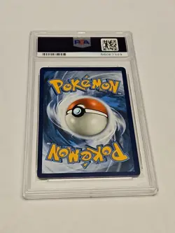 2019 Pokemon Sun & Moon Reshiram & Charizard GX 20/214 PSA 10 Unbroken Bonds - Image 3