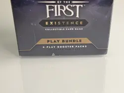 2025 Wonders of the First EXISTENCE Play Bundle Blaster Box New Sealed Rare HTF - Image 2