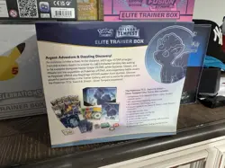 Pokemon TCG Silver Tempest Sealed Elite Trainer Box ETB - Image 2