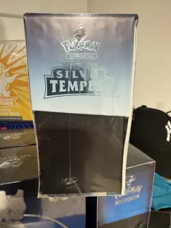 Pokemon TCG Silver Tempest Sealed Elite Trainer Box ETB - Image 3
