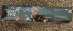 WONDERS OF THE FIRST-CALL OF THE STONES SEALED BOOSTER BOX WITH 30 PACKS OF 12 - Image 5