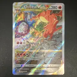 Charizard VSTAR SWSH262 Sword & Shield Promo Holo Pokemon TCG English 280HP - Image 1