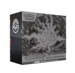 2x *PRESALE* Pokemon Pitch Black Elite Trainer Box ETB Pokemon Center Exclusive - Image 1