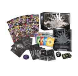 2x *PRESALE* Pokemon Pitch Black Elite Trainer Box ETB Pokemon Center Exclusive - Image 2