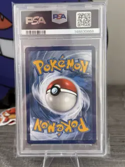 Dragonite GX 37/70 Holo Rare Pokemon 2018 Dragon Majesty PSA 10 MINT - Image 2