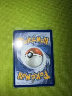 Pokemon Company Meowth 106/094 Me02 Phantasmal Flames IR Holo Full Art 70HP - Image 3