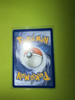 Pokemon Company Meowth 106/094 Me02 Phantasmal Flames IR Holo Full Art 70HP - Image 4