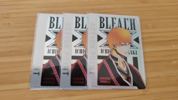 3x Action Point Card (AP01) (Ichigo Kurosaki) Union Arena Promotion Cards (UEPR) - Image 1