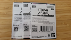 3x Action Point Card (AP01) (Ichigo Kurosaki) Union Arena Promotion Cards (UEPR) - Image 2