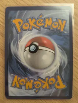 Pignite 097/086 White Flare HP Full Art Rare Holo Pokemon Card NM - Image 3